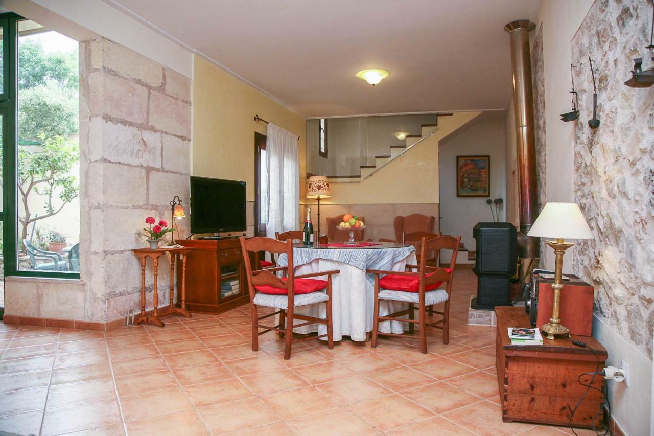 Casa Familiar Y Acogedora Villa Са Побла Екстериор снимка