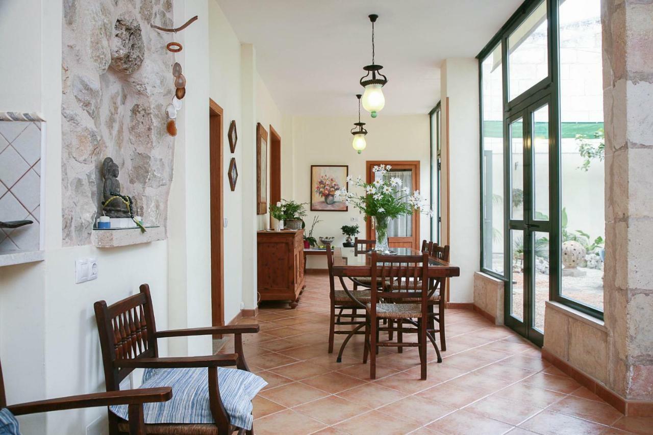 Casa Familiar Y Acogedora Villa Са Побла Екстериор снимка