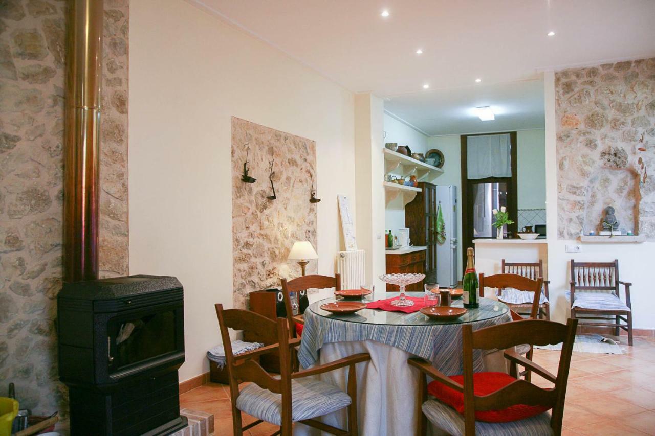 Casa Familiar Y Acogedora Villa Са Побла Екстериор снимка